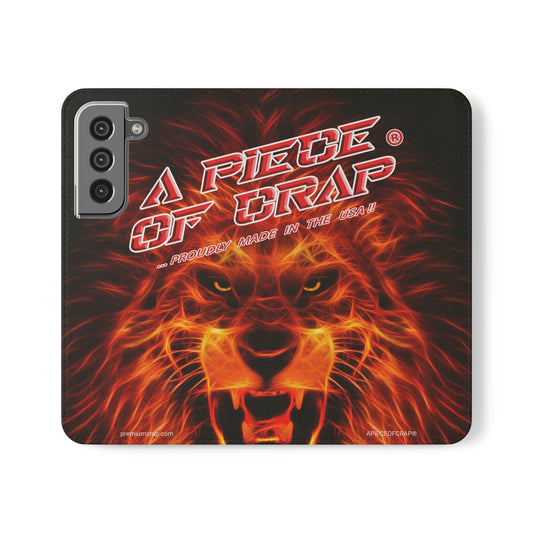 A Piece of Crap Flip Cases
