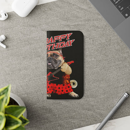 Crappy Birthday II Flip Cases