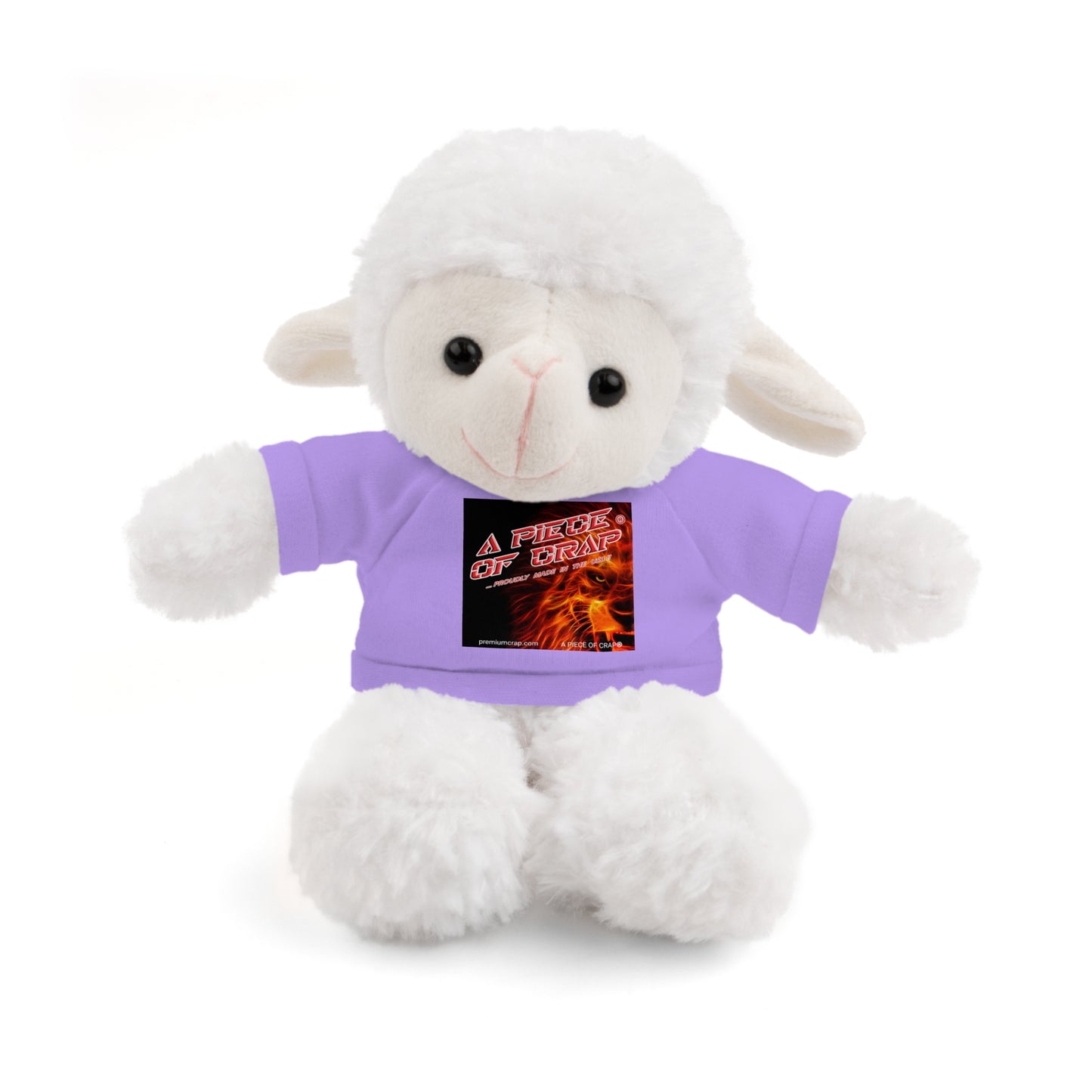A Piece Of Crap Stuffed Animals with Tee