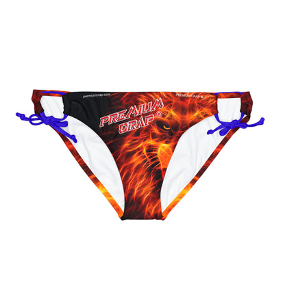 Premium Crap Loop Tie Side Bikini