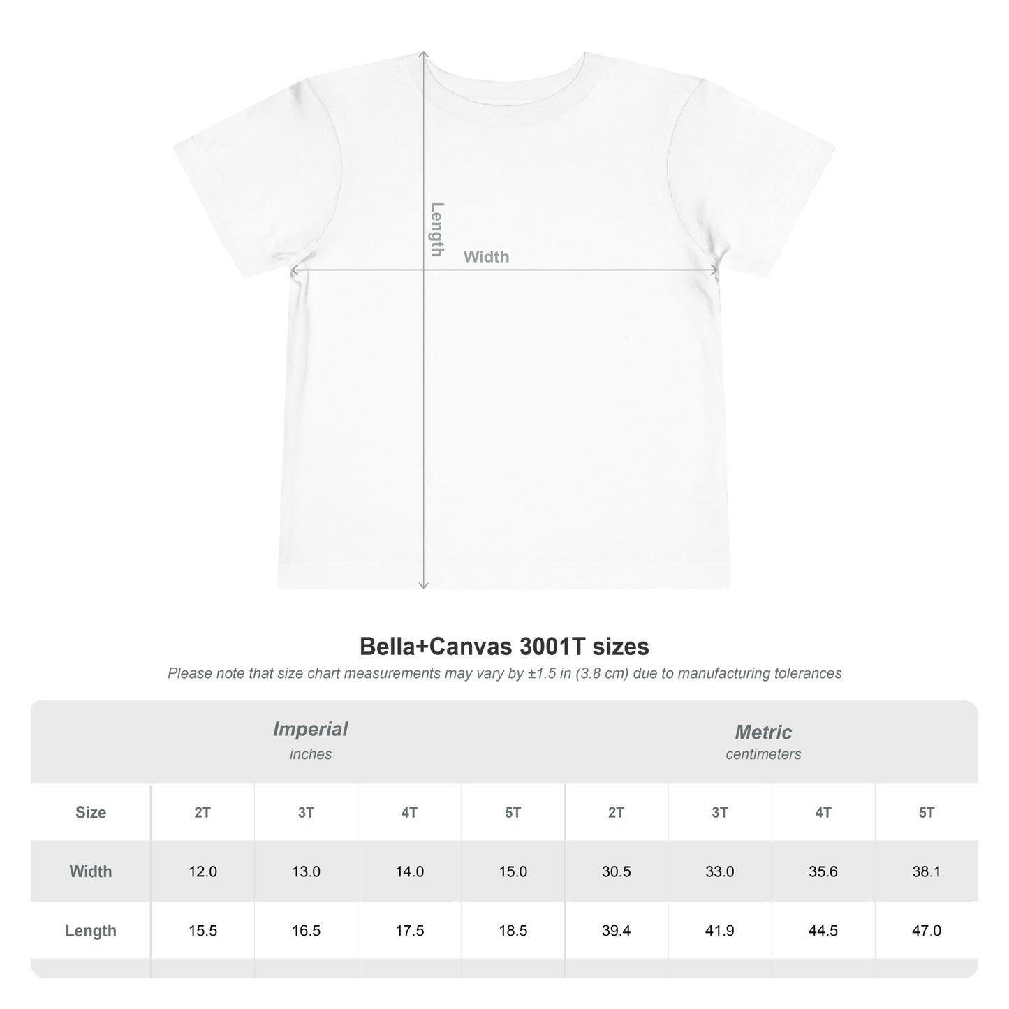 Ugly Neighbor II Toddler Short Sleeve Tee