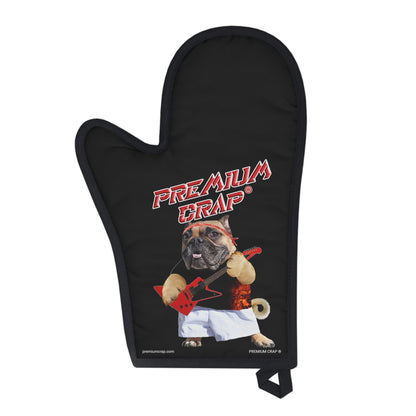 Premium Crap Oven Glove