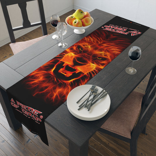 A Piece Of Crap Table Runner