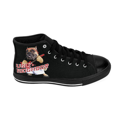 Ugly Neighbor Men's Classic Sneakers