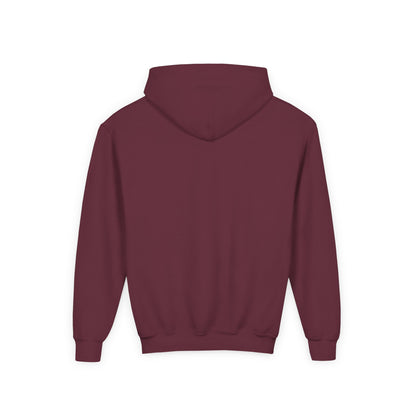 Premium Crap Youth Heavy Blend Hooded Sweatshirt