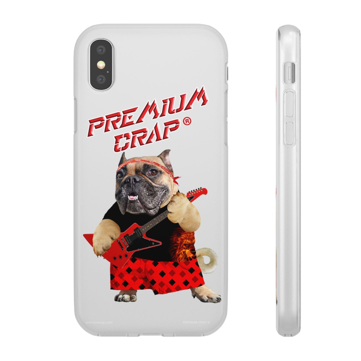 Premium Crap III Flexi Phone Cases