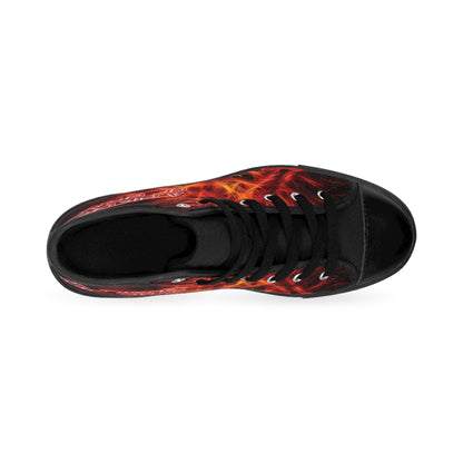 A Piece of Crap Men's Classic Sneakers