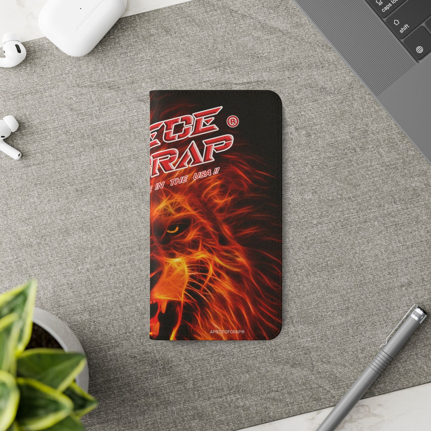 A Piece of Crap Flip Cases