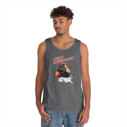 Ugly Neighbor Cotton Tank Top