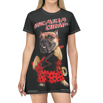 Premium Crap III T-Shirt Dress