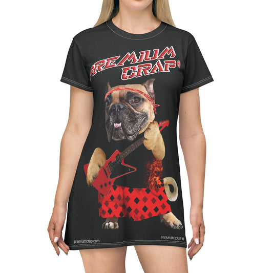 Premium Crap III T-Shirt Dress