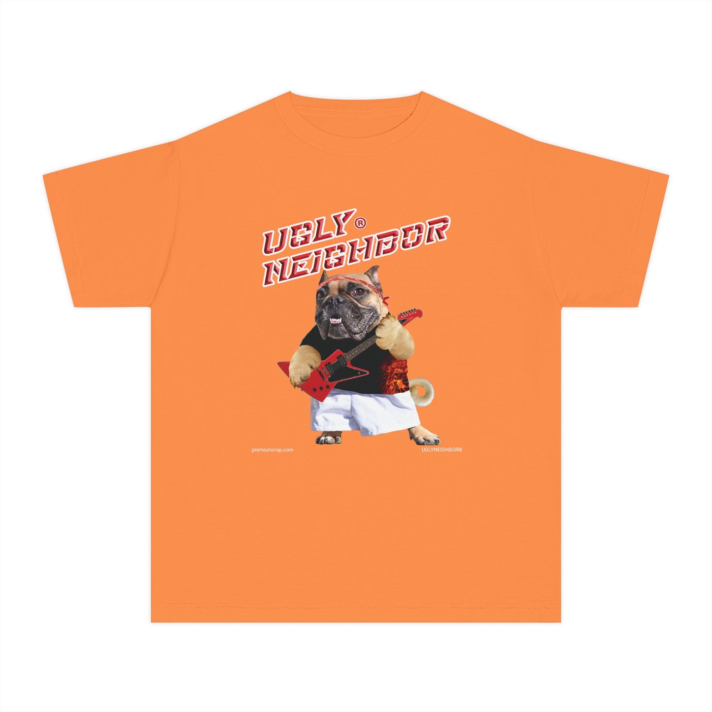 Ugly Neighbor Youth Midweight Tee