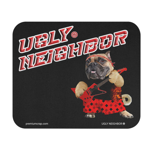Ugly Neighbor II Mouse Pad (Rectangle)