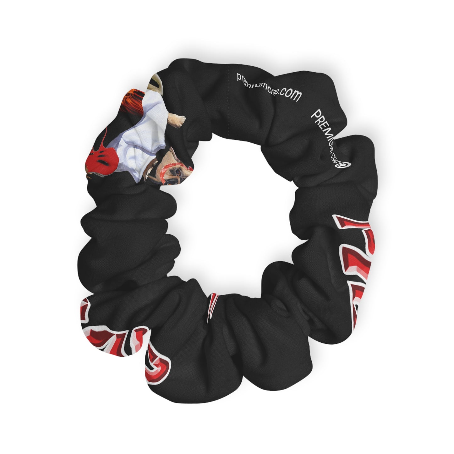 Premium Crap Scrunchie