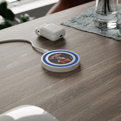 A Piece of Crap II Quake Wireless Charging Pad
