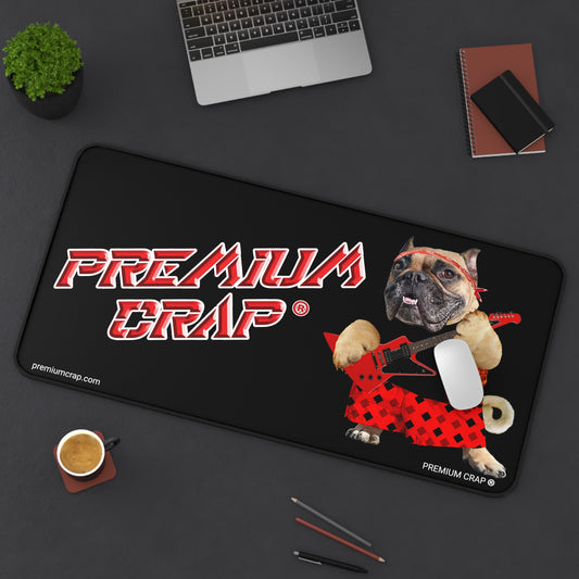 Premium Crap II Desk Mat