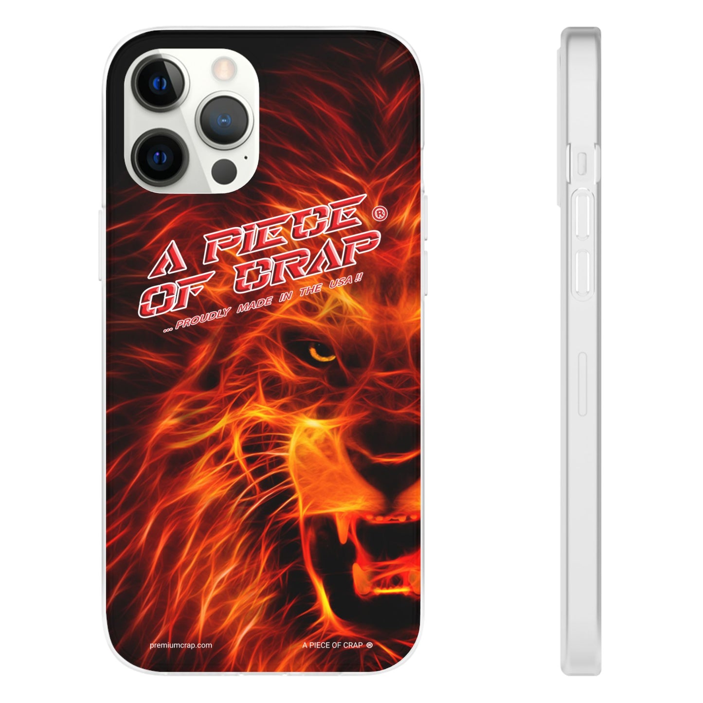 A Piece Of Crap Flexi Phone Cases