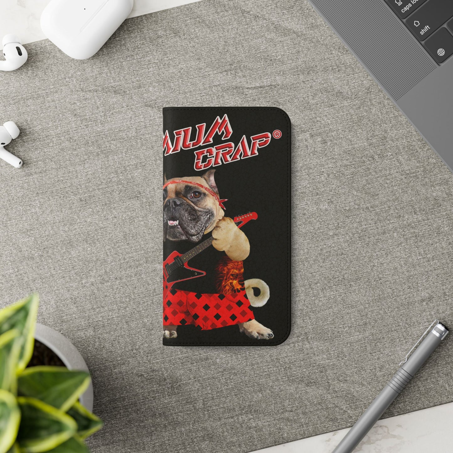 Premium Crap III Flip Cases