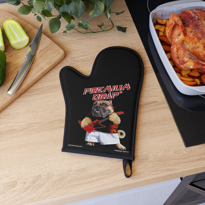 Premium Crap Oven Glove