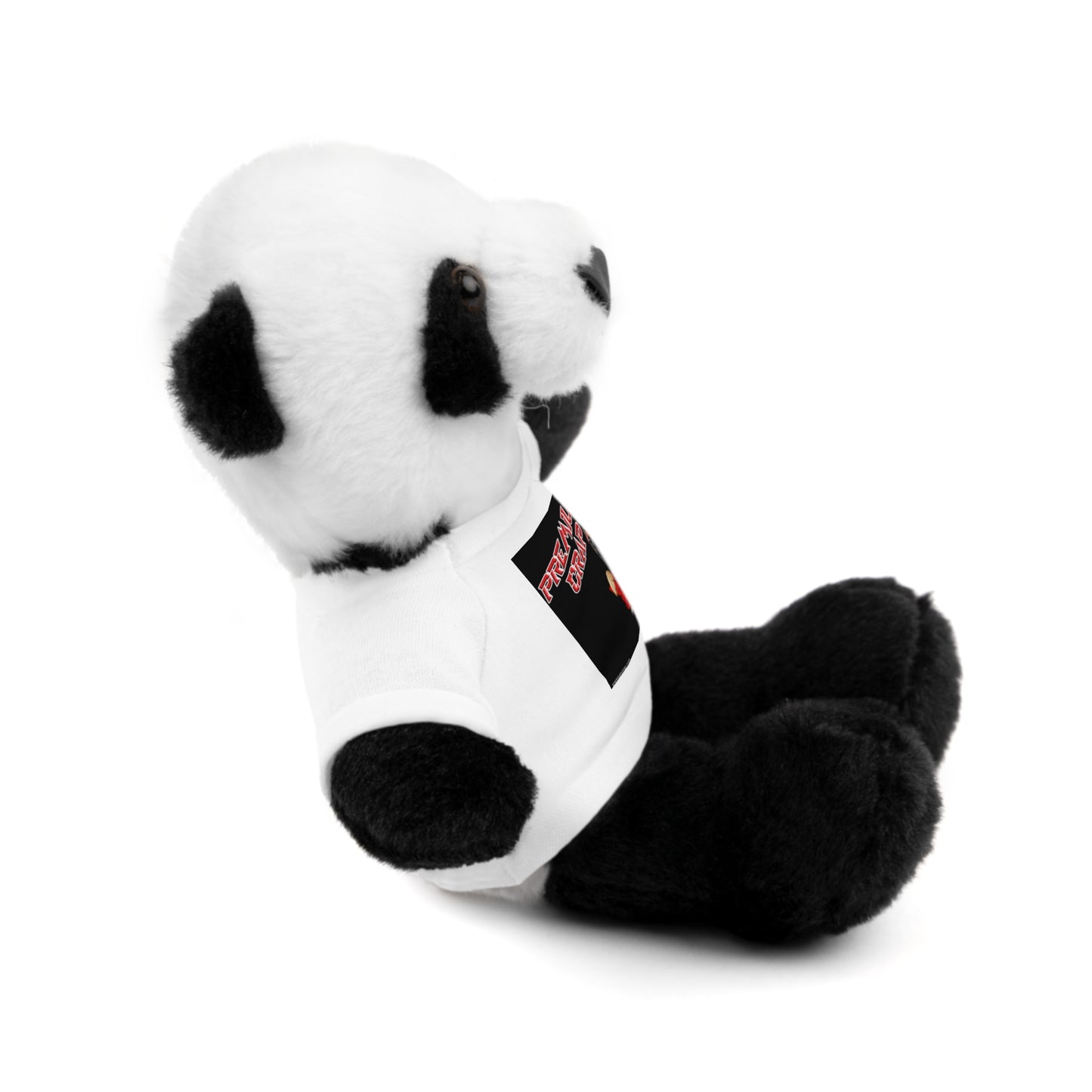 Premium Crap II Stuffed Animals with Tee