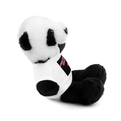Premium Crap II Stuffed Animals with Tee
