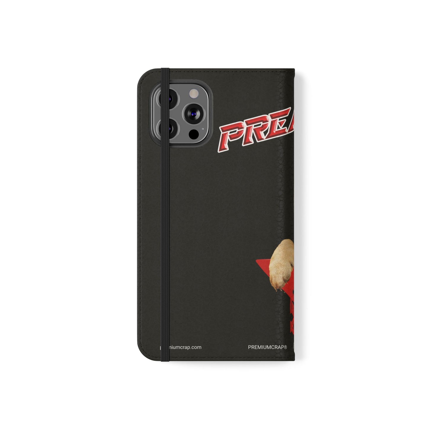 Premium Crap III Flip Cases