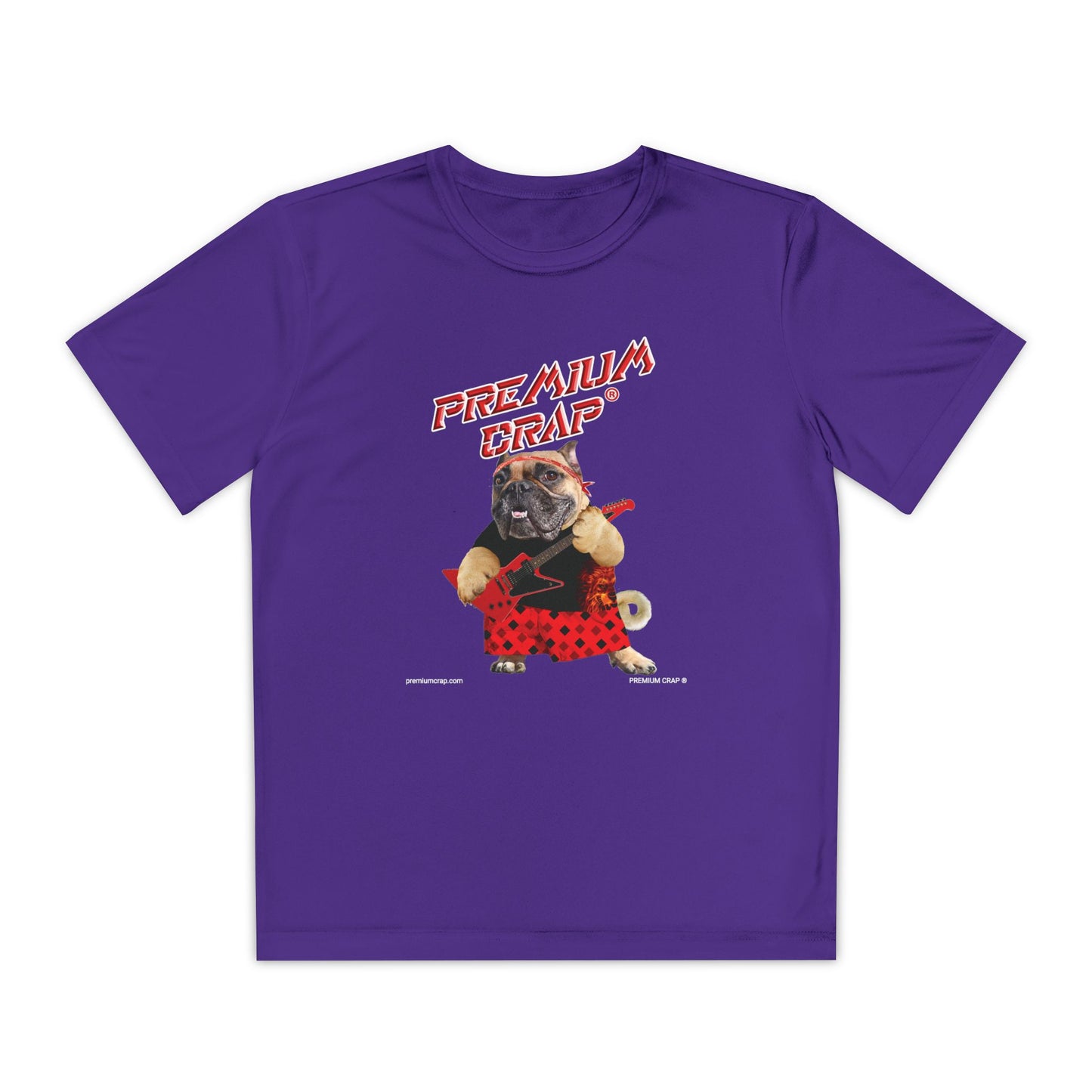 Premium Crap II Youth Competitor Tee