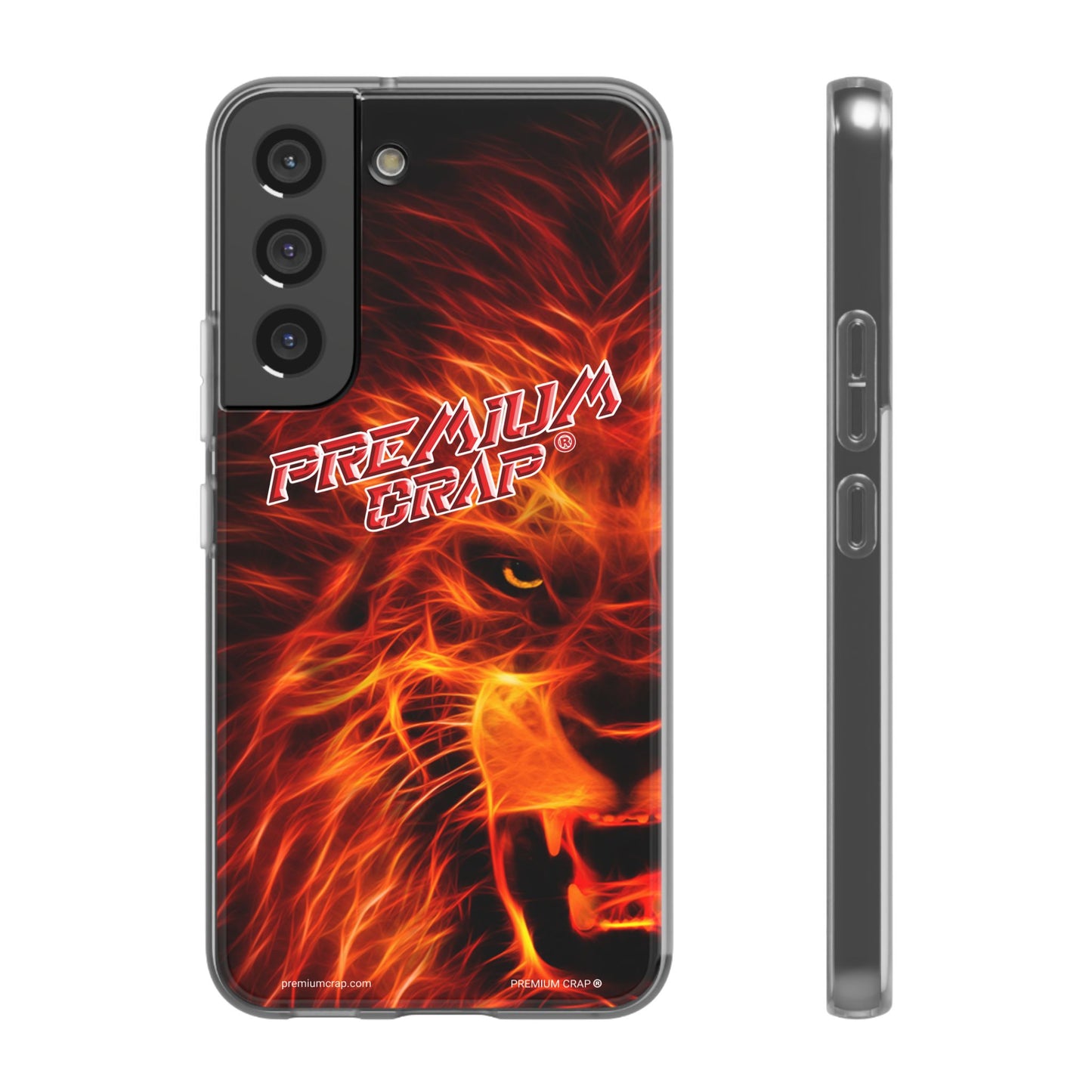Premium Crap Flexi Phone Cases