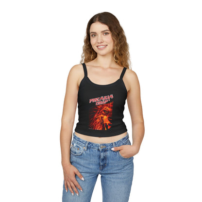Premium Crap Women's Spaghetti Strap Tank Top