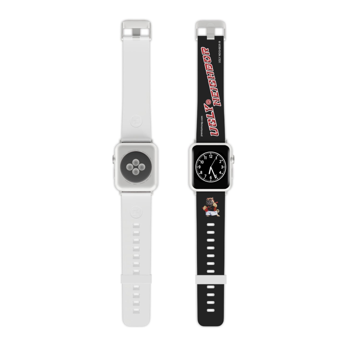 Ugly Neighbor Watch Band for Apple Watch