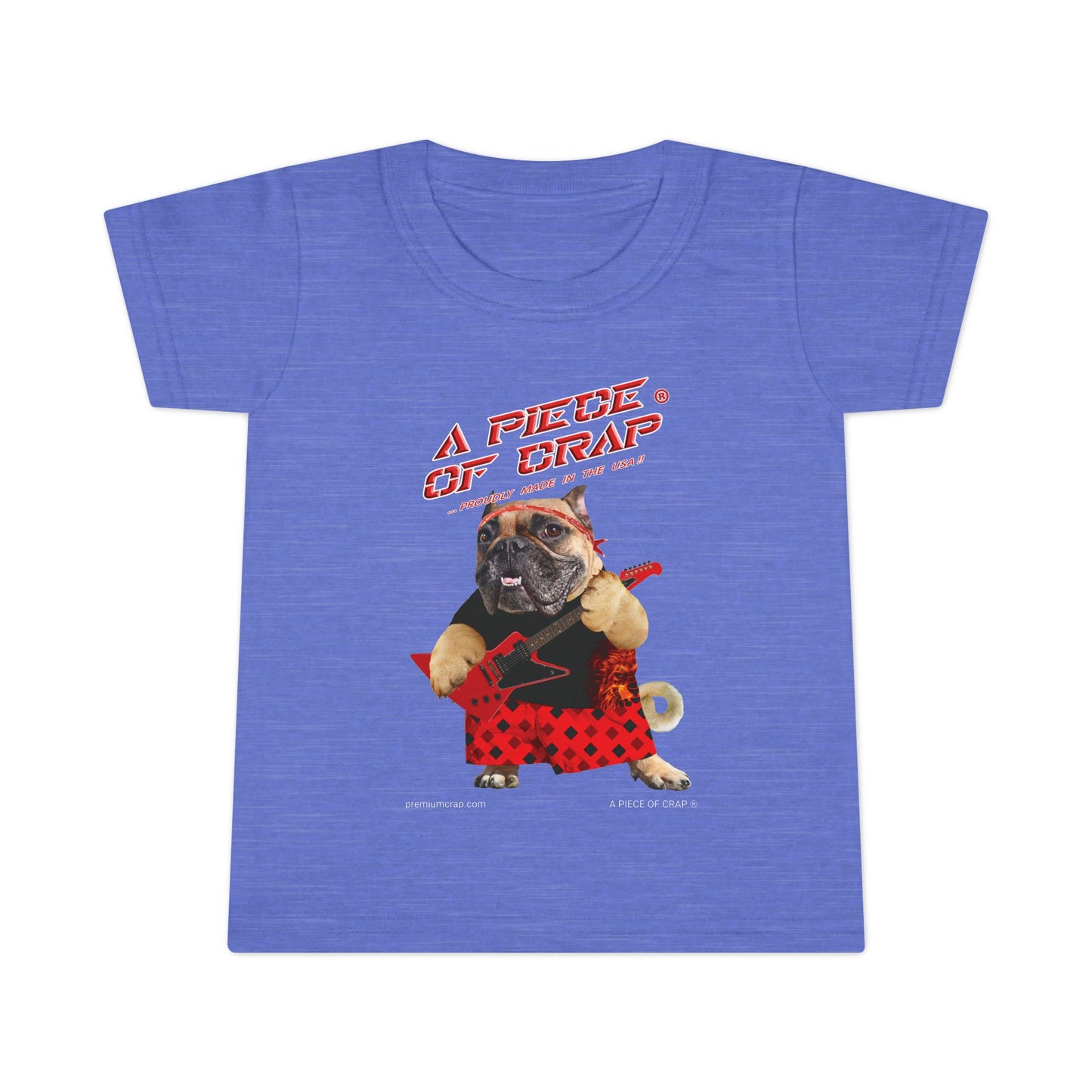 A Piece Of Crap II Toddler T-shirt
