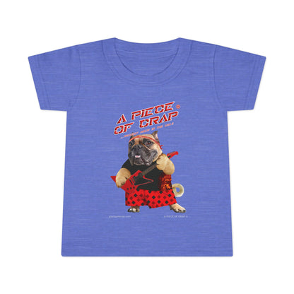 A Piece Of Crap II Toddler T-shirt