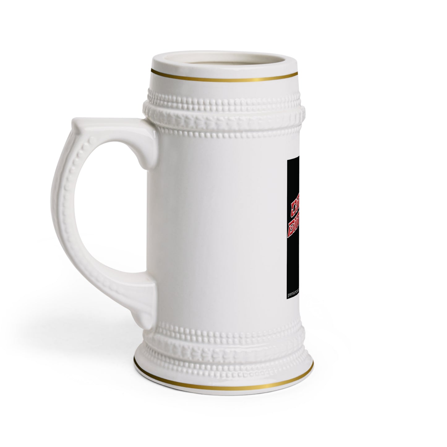 Crappy Birthday Beer Stein Mug