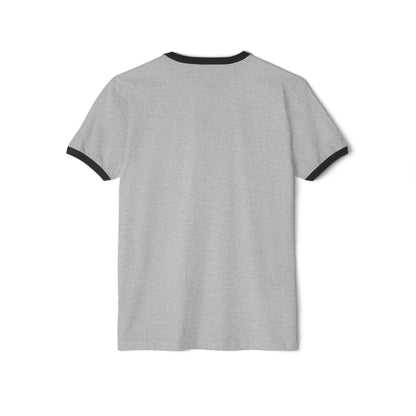 A Piece of Crap Cotton Ringer T-Shirt