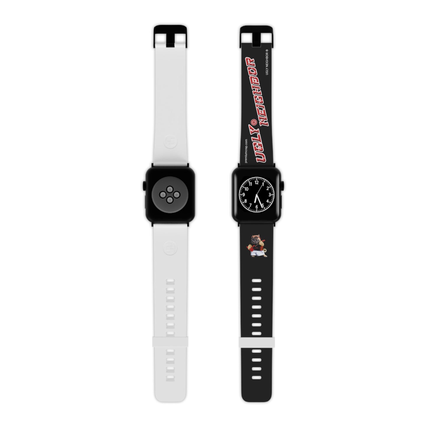 Ugly Neighbor II Watch Band for Apple Watch