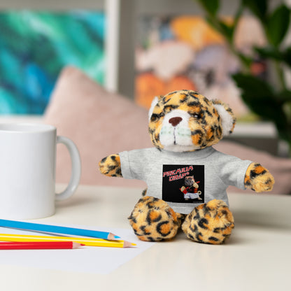 Premium Crap Stuffed Animals with Tee