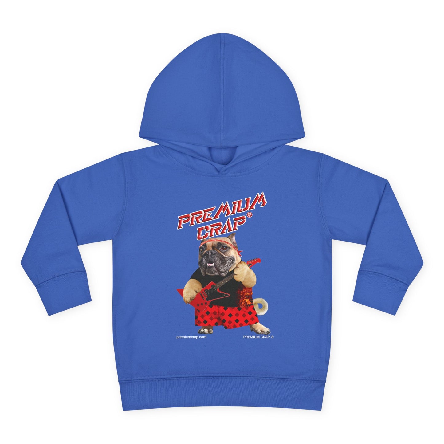 Premium Crap II Toddler Pullover Fleece Hoodie