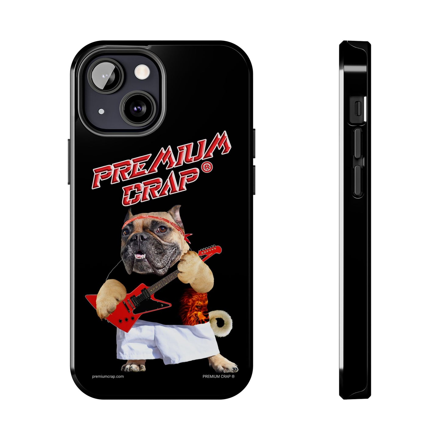 Premium Crap II Tough Phone Cases