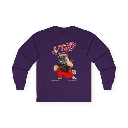 A Piece Of Crap II Ultra Cotton Long Sleeve Tee