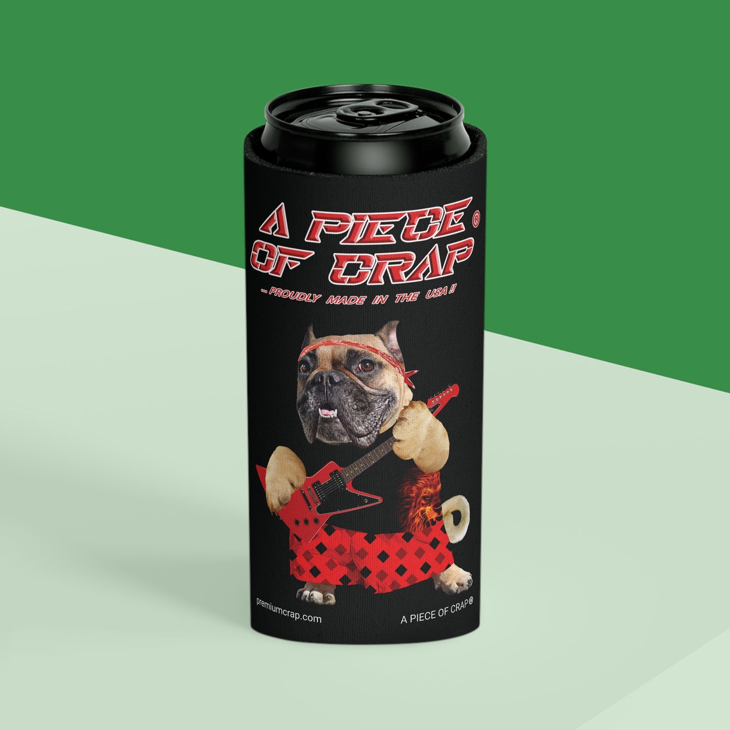 A Piece of Crap II Can Cooler