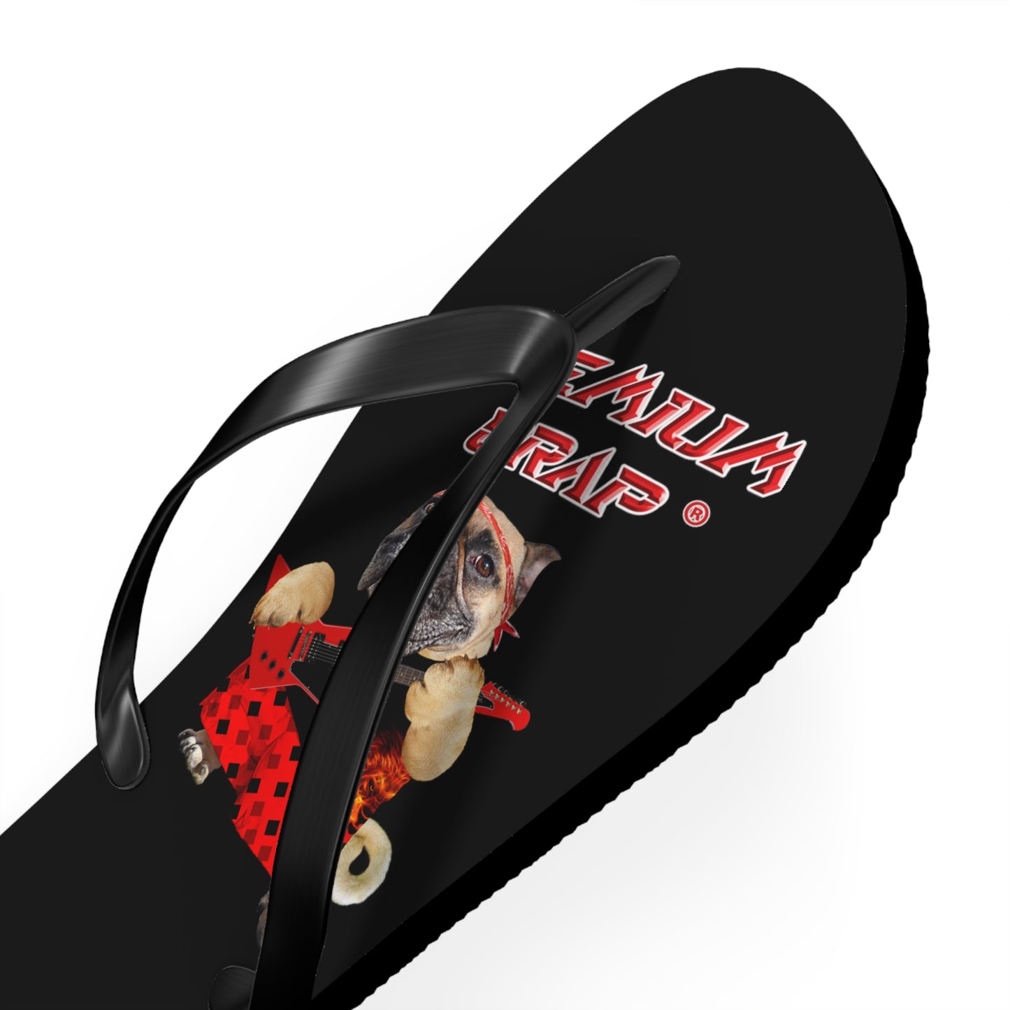 Premium Crap II Flip Flops