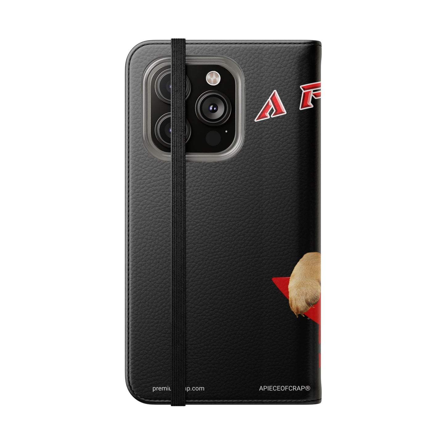 A Piece of Crap II Flip Cases