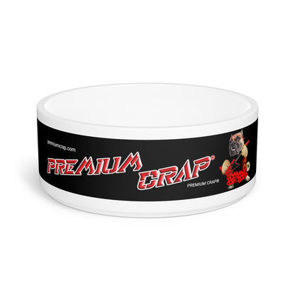 Premium Crap II Pet Bowl