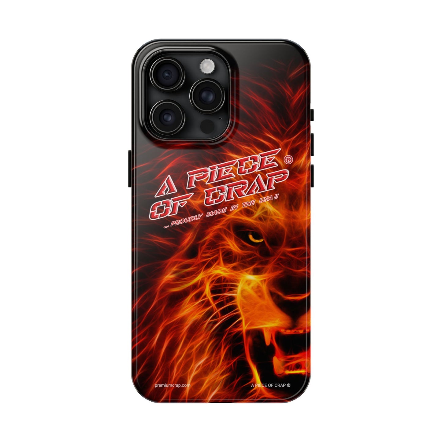A Piece Of Crap Tough Phone Cases