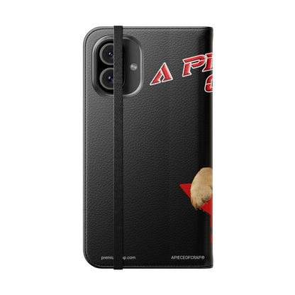 A Piece of Crap II Flip Cases