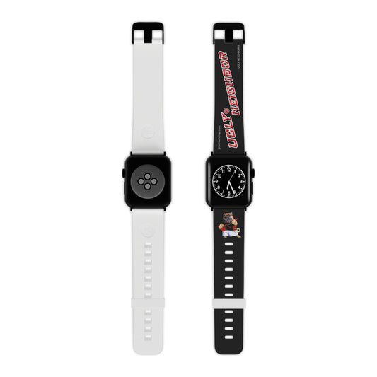 Ugly Neighbor Watch Band for Apple Watch