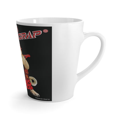 Premium Crap II Latte Mug