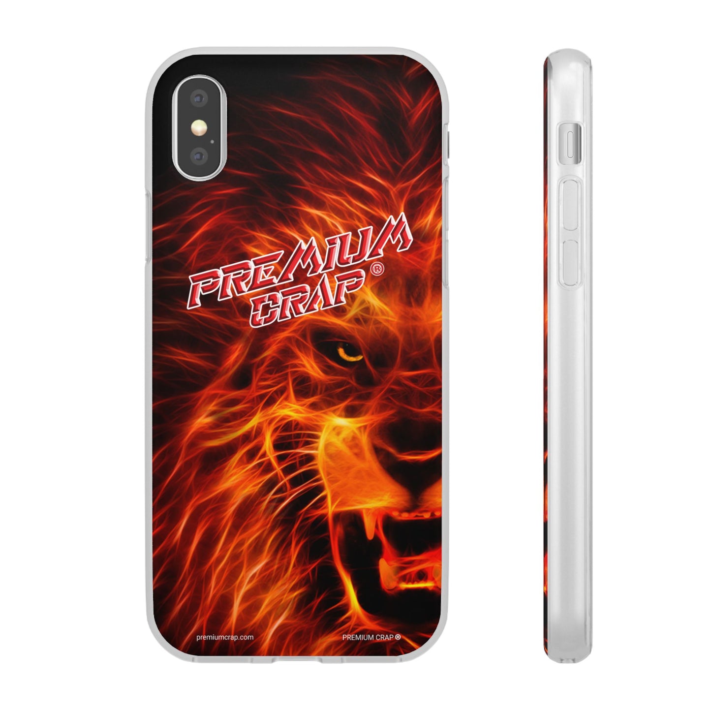 Premium Crap Flexi Phone Cases