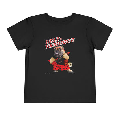 Ugly Neighbor II Toddler Short Sleeve Tee