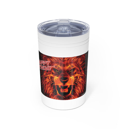 Crappy Birthday Copper Vacuum Insulated Bottle, 22oz